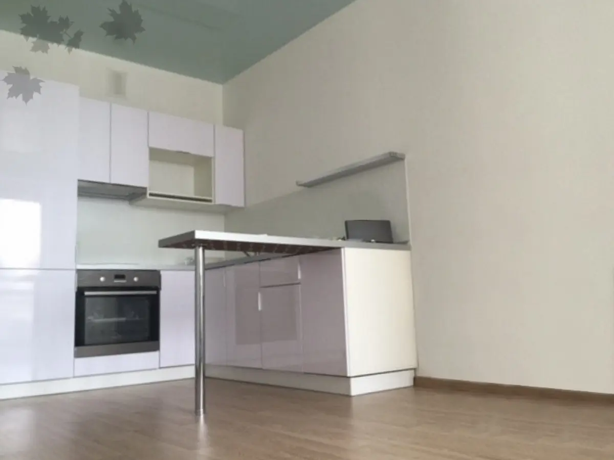 Кухня для квартиры студии от Premier Garden 1