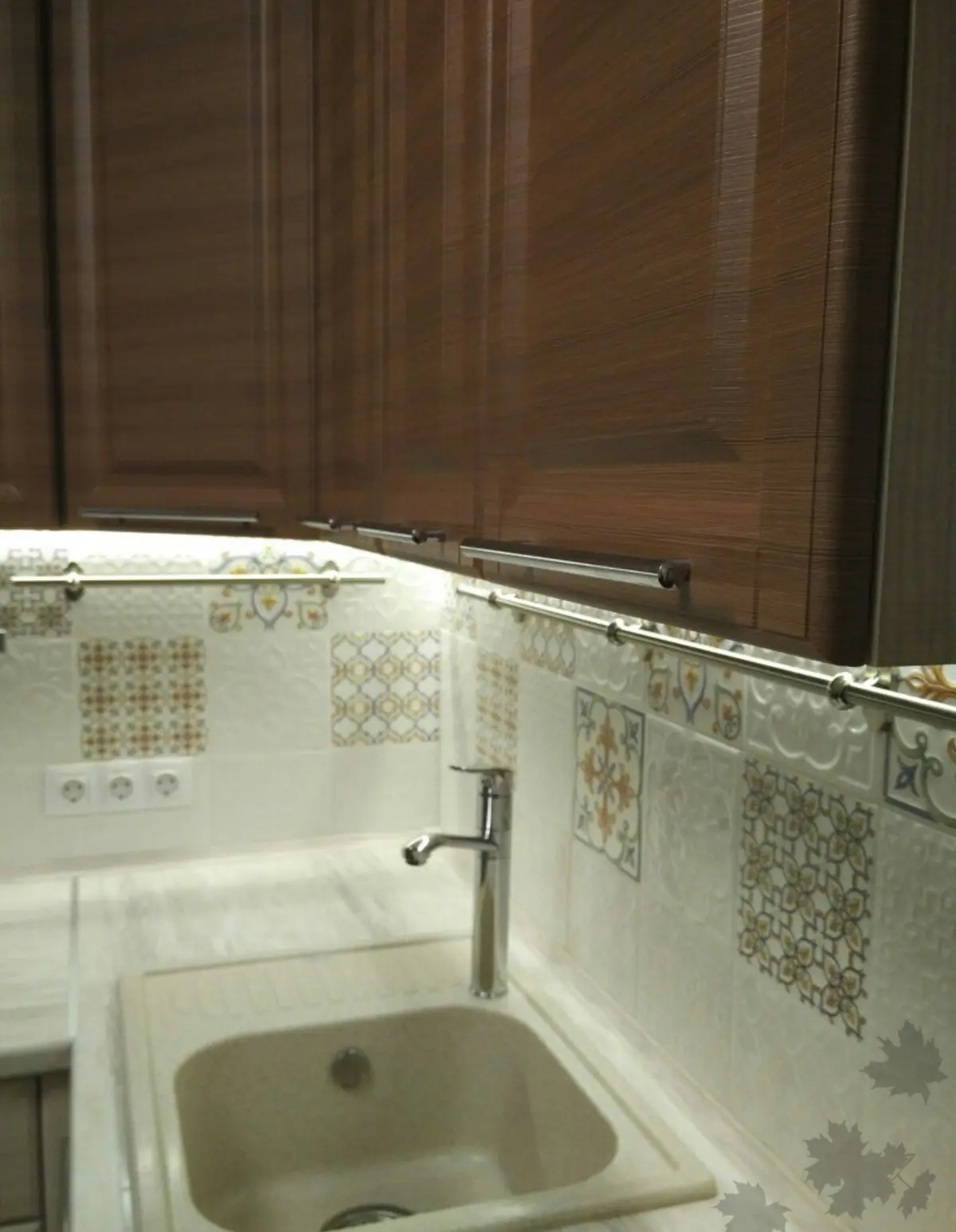Классическая кухня в ЖК "Кантемировский" от Premier Garden 6