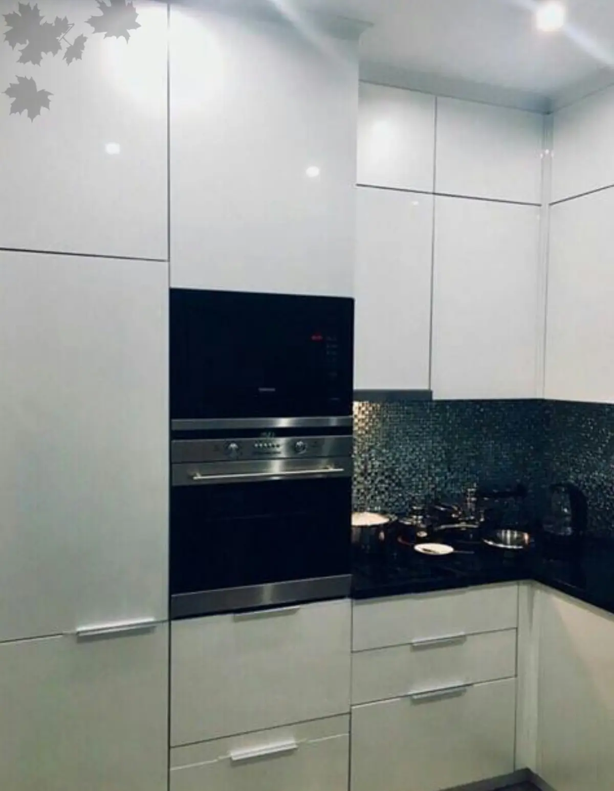 Кухонный гарнитур в ЖК Европейский от Premier Garden 1
