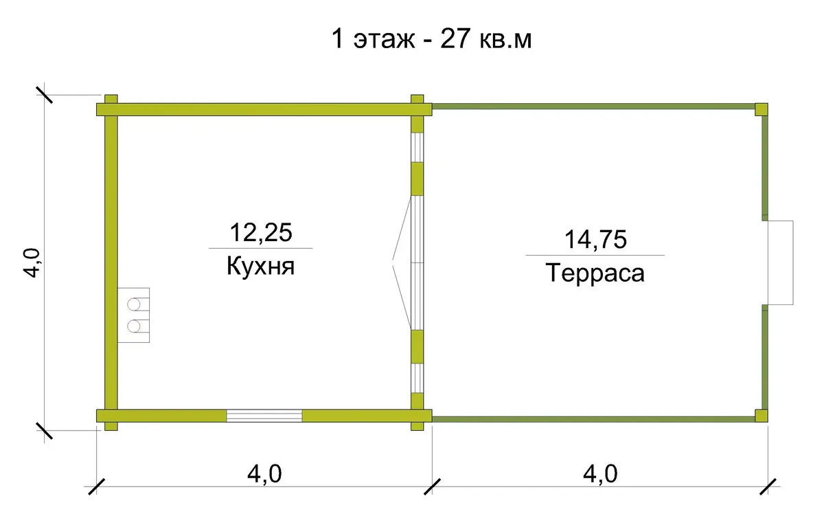 Общее — 1