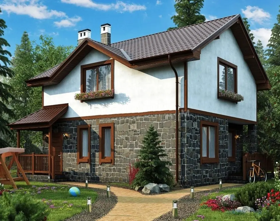 Фасад 1