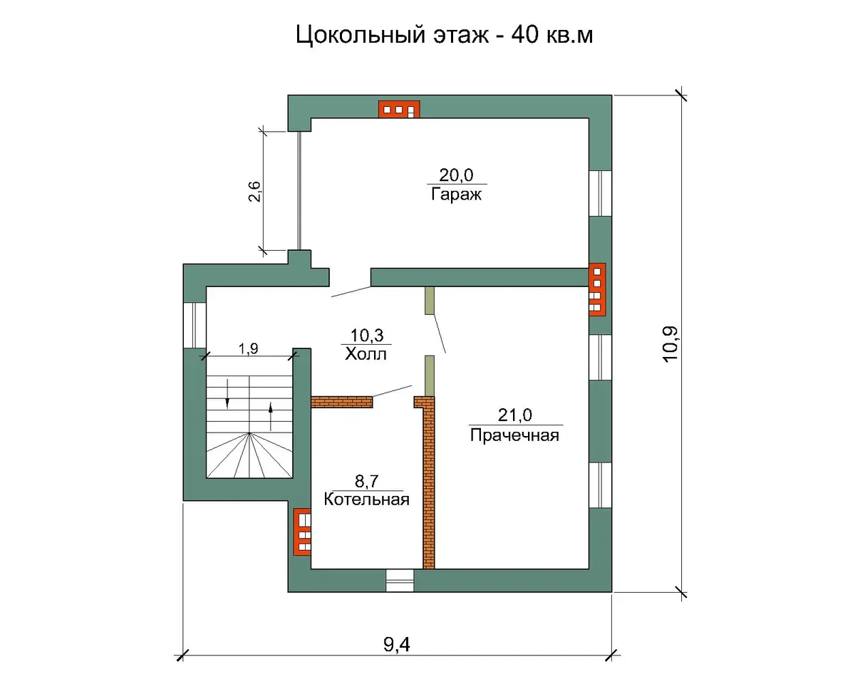 Общее — 1
