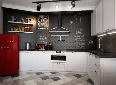 Частная квартира, 94 кв м "NY loft"