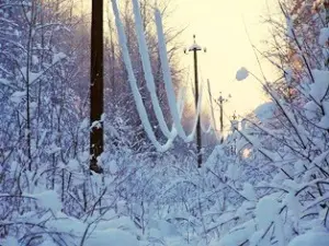 Решение проблем изношенности линий электропередач ВЛ
