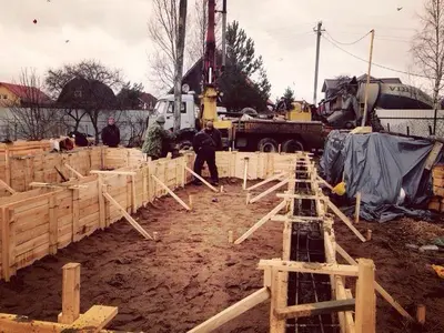 Частые ошибки при монтаже опалубки