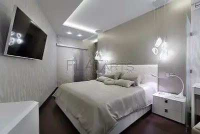 Фотографии квартиры 97 кв.м. после ремонта