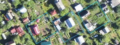 Кадастровый учет, Геодезические работы