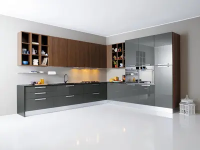 Кухня Vrego (в итальянском стиле)
