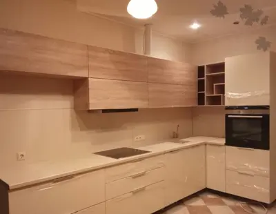 Кухня в эко стиле от Premier Garden