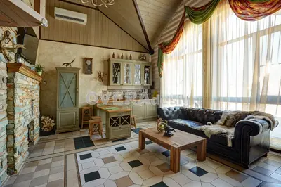 Дизайн интерьера бани 85 кв.м