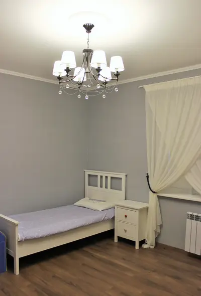 Детская в загородном доме. Рощино.