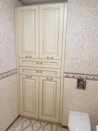 Встроенный Шкаф