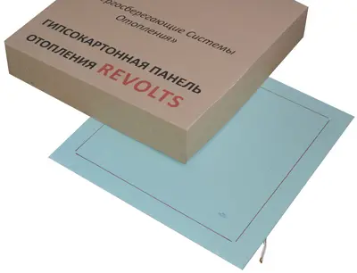 Гипсокартонное отопление – новое слово в отделке п