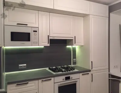 Классический кухонный гарнитур от Premier Garden